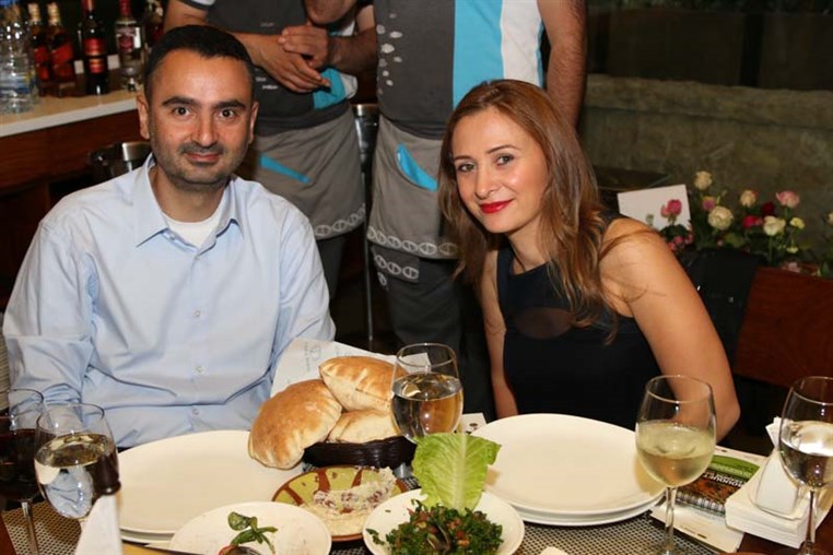 Jouzour Loubnan Gala Dinner